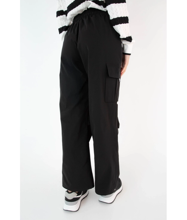 Rodice Trousers - Black Pianno 39