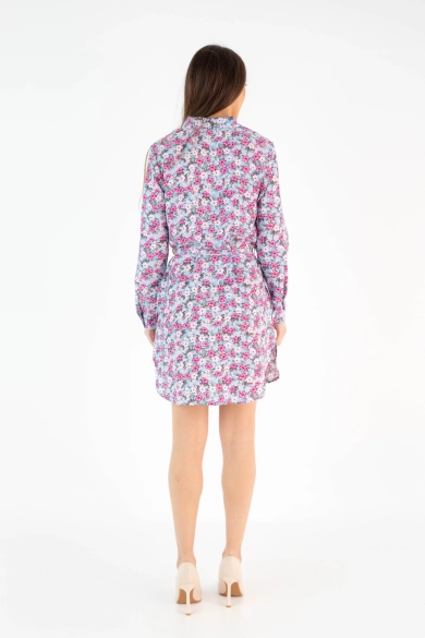 Robe Cales - Bleu PIANNO 39 2