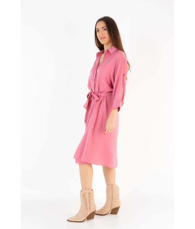 Oner Dress - Rosa Pianno 39