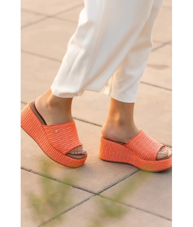 Wedge Gante - Orange pianno39