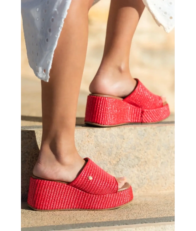 Wedge Gante - Red pianno39