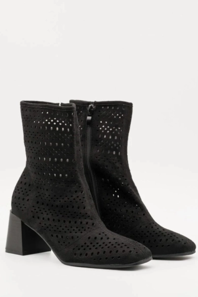 LOW BOOT SIELA - NOIR PIANNO39 2