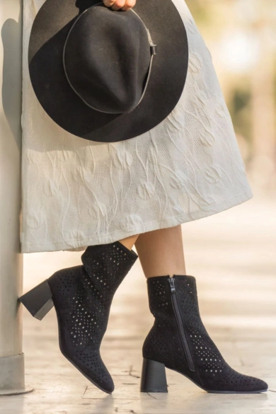 LOW BOOT SIELA - NOIR PIANNO39