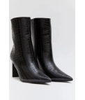 Armon Low Boot - Noir Pianno39