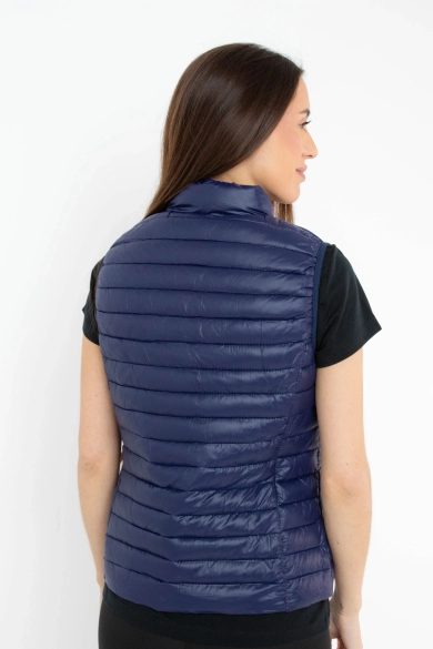 Chaleco Uxel - Azul Marino Pianno 39 2