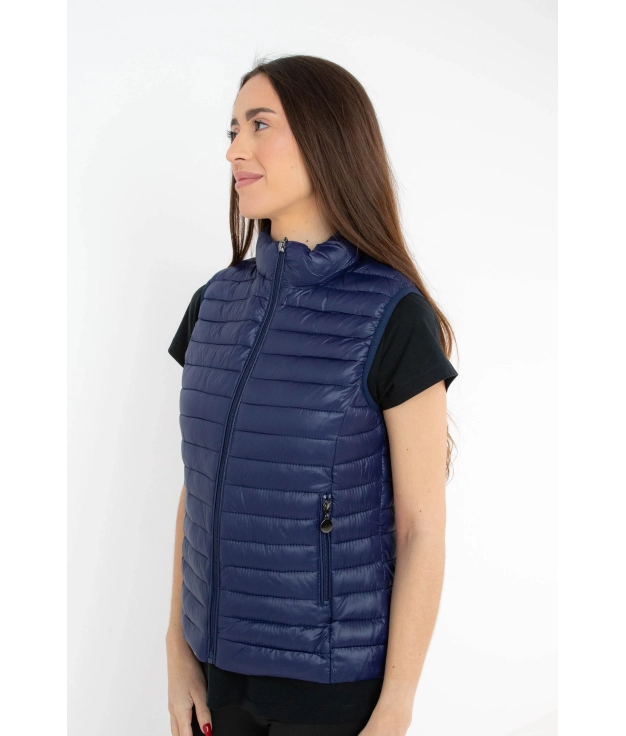 Gilet Uxel - Bleu marine Pianno 39