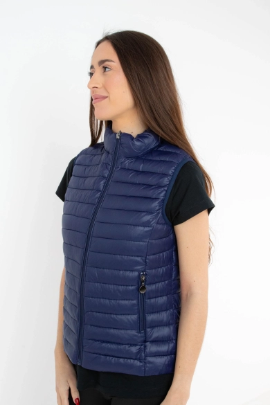 Chaleco Uxel - Azul Marino Pianno 39