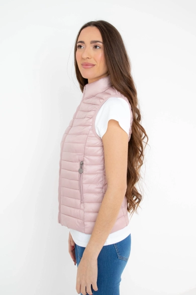 Chaleco Uxel - Rosa Pianno 39 2