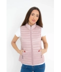 Chaleco Uxel - Rosa Pianno 39