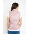Chaleco Uxel - Rosa Pianno 39