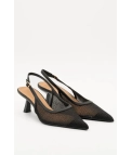Chaussures à talons Lima - Noir pianno39