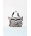 Bolso Bandolera Fluce - Gris Pianno 39
