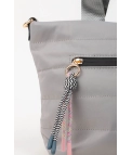 Bolso Bandolera Fluce - Gris Pianno 39