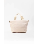 Bolsa de Ombro Fluce - Bege Pianno 39