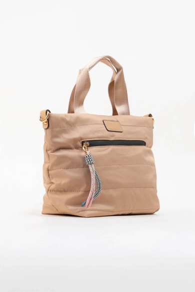 Bolsa de Ombro Fluce - Damasco Pianno 39 2