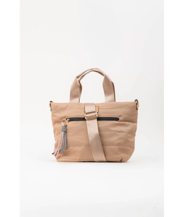 Bolso Bandolera Fluce - Apricot Pianno 39