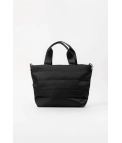 Bolso Bandolera Fluce - Negro Pianno 39