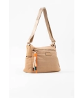 Bolso bandolera Ukela - Apricot Pianno 39