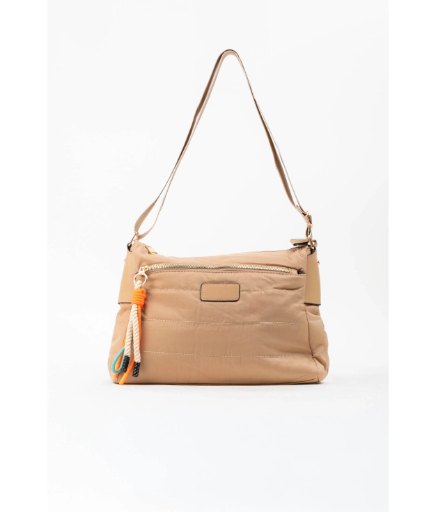 Bolso bandolera Ukela - Apricot Pianno 39