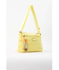 Sac à bandoulière Ukela - Yellow Pianno 39