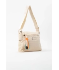 Sac à bandoulière Ukela - Beige Pianno 39