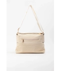 Bolso bandolera Ukela - Beige Pianno 39