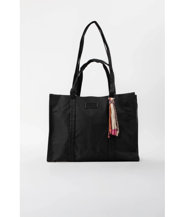 Iren Large Handbag - Black PIANNO 39