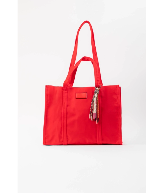 Bolsa de mão grande Iren - Vermelho PIANNO 39