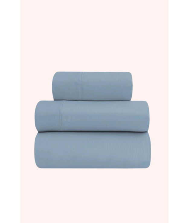 Pillowcase Karamelo 50/50 - Blue Pianno39