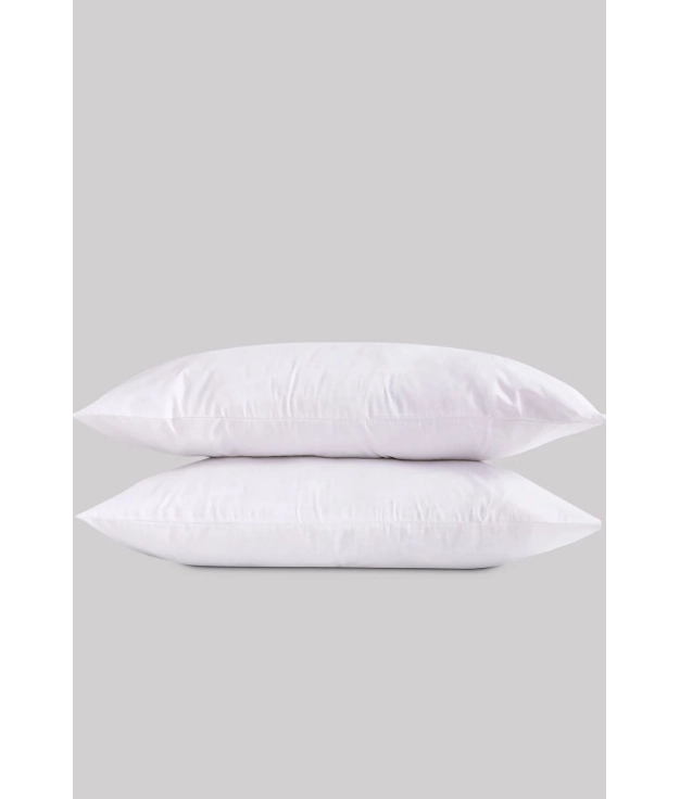 Funda de Almohada Karamelo 50/50 - Blanco Pianno39