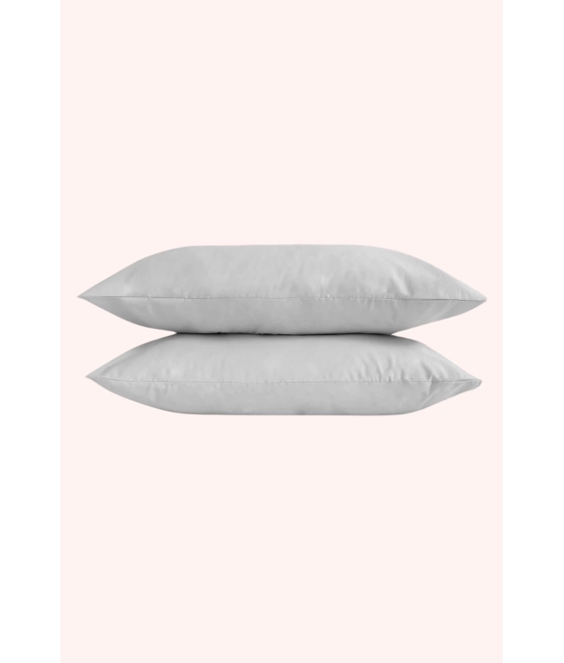 Pillowcase Karamelo 50/50 - Grey Pianno39