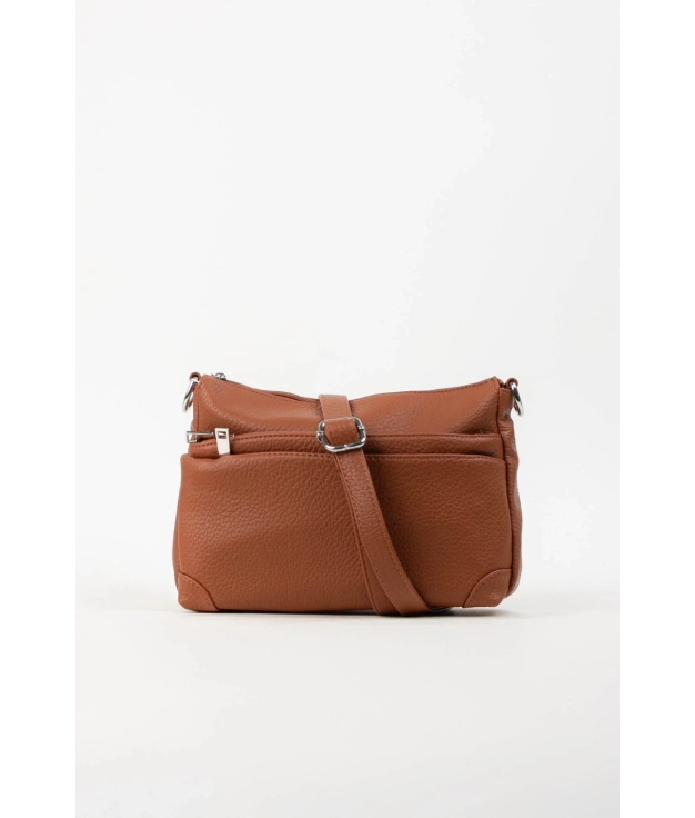 Icla Shoulder Bag - Brown Pianno 39