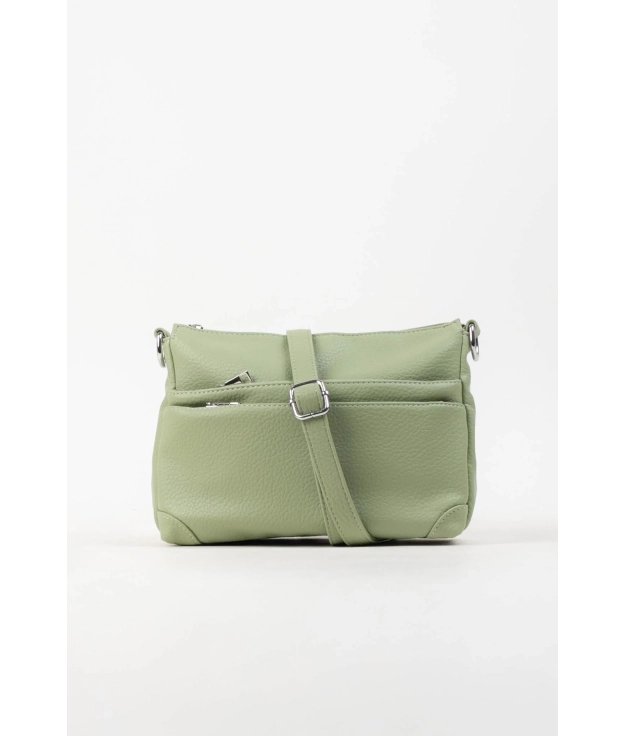 Bolsa de Ombro Icla - Verde Pianno 39