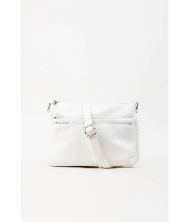 Icla Shoulder Bag - White Pianno 39