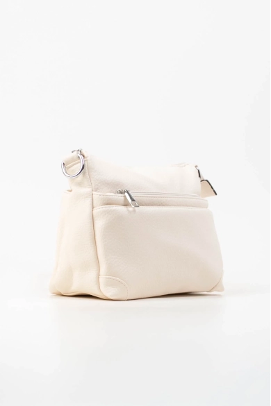 Bolsa de Ombro Icla - Bege Pianno 39 2