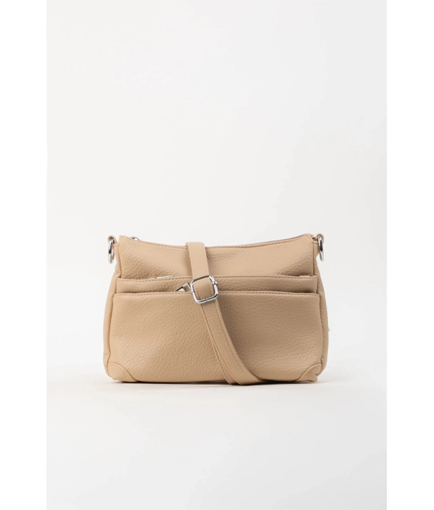 Icla Shoulder Bag - Kaki Pianno 39