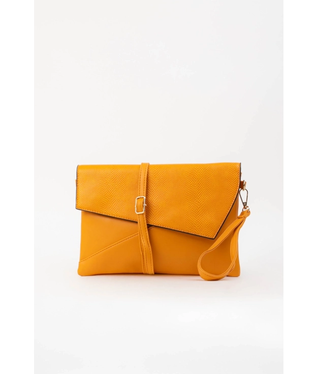 Bolso de fiesta Perpin - Amarillo Pianno 39