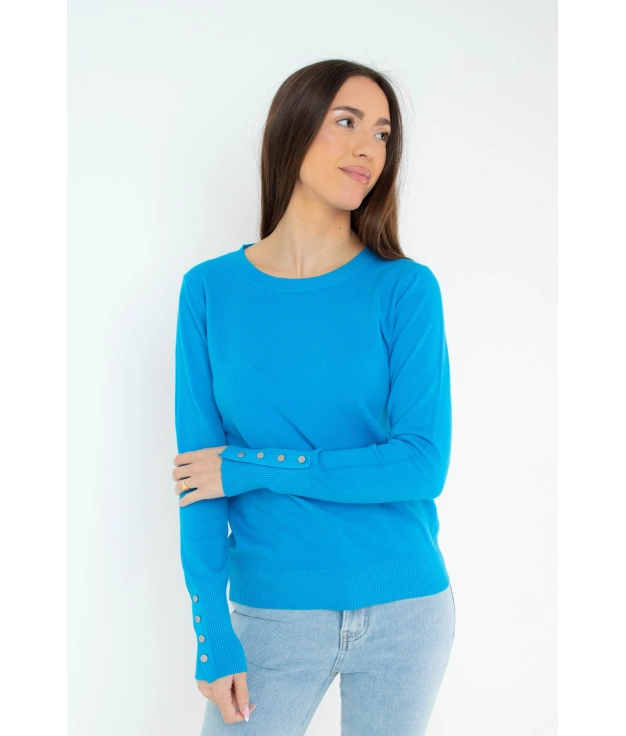 Camisola Ubero - Pianno Blue 39