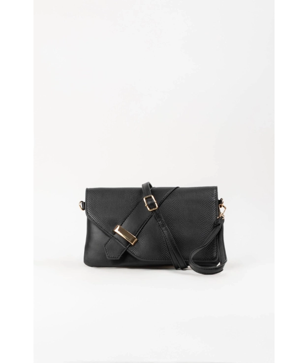 Calera Shoulder Bag - Black Pianno 39