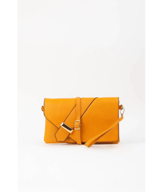 Calera Shoulder Bag - Yellow Pianno 39