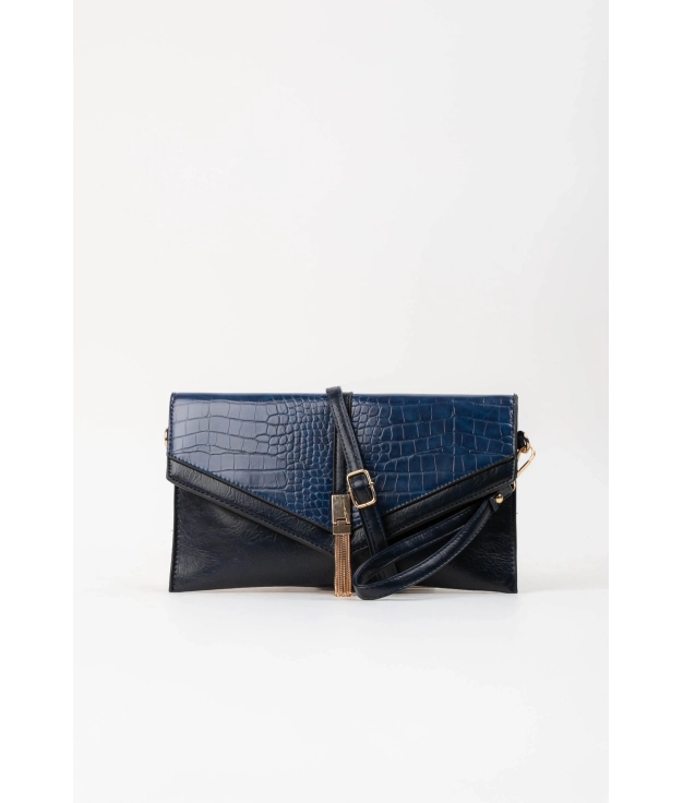 Arin Party Bag - Navy Blue pianno 39