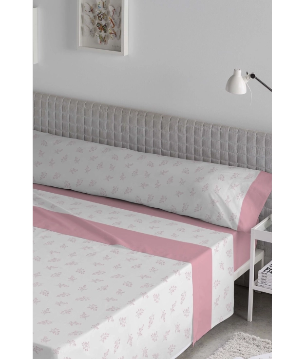 Sheet Set Karamelo Sibila - Coral PIANNO39