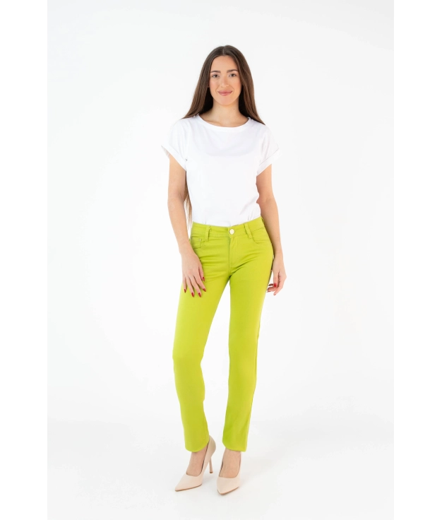 Pantalon Sifanu - Pianno Green 39