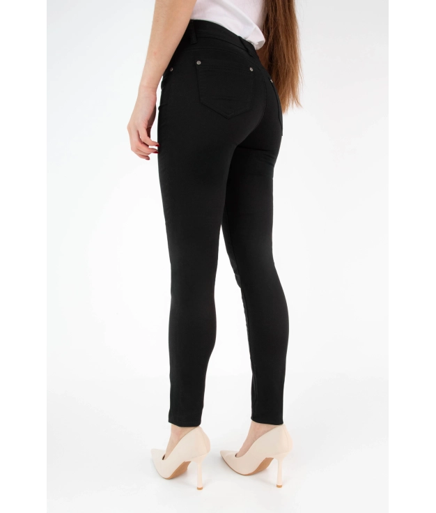 Pantalon Sifanu - Black Pianno 39