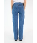 Pantalón Revolu - Denim Oscuro Pianno 39