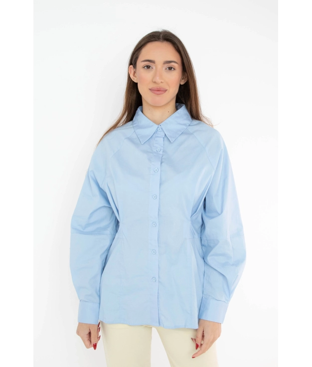 Chemise Lorfes - Bleu