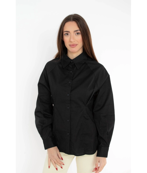 Chemise Lorfes - Noir