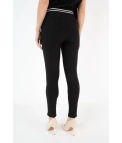 Leggins Borte - Preto/Branco Pianno 39