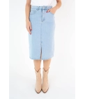 Jupe Patela - Denim Pianno 39