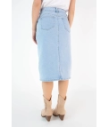 Jupe Patela - Denim Pianno 39